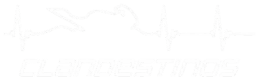 MC Clandestinos Logo